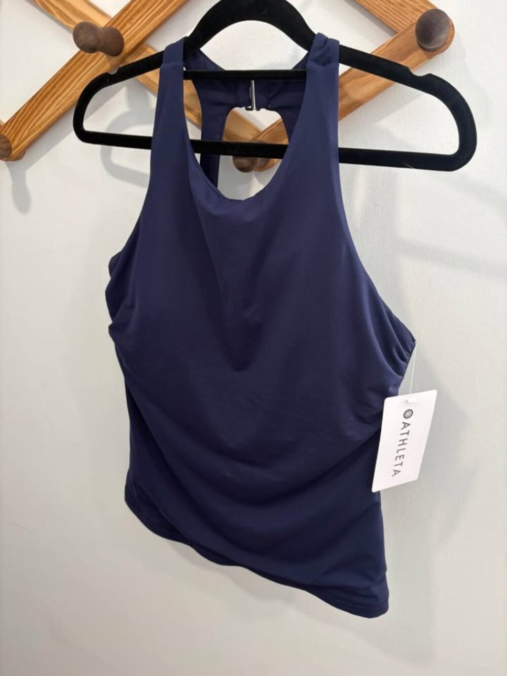 ATHLETA Maldives Bra Cup Tankini 36 B/C cup